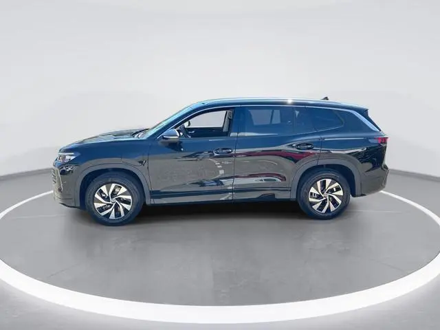 Volkswagen Tayron Life Edition 1.5 eHybrid 204 PK 6 versn. DSG · Trekhaak inklapbaar, met elektrisch...