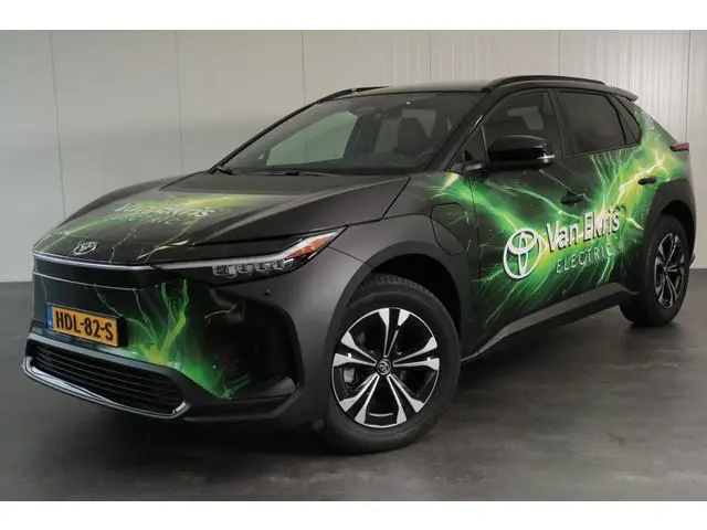 Toyota Bz4x