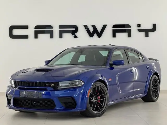 Dodge Charger 6.4 V8 392 SRT Scat Pack Widebody
