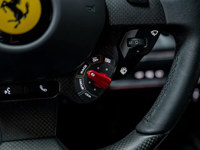 Ferrari F8 Tributo