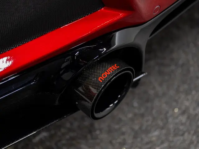 Ferrari F8 Tributo