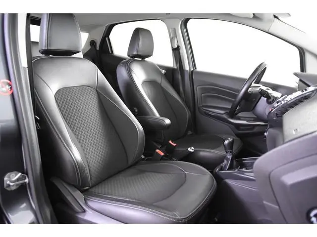 Ford EcoSport 1.0 EcoBoost Titanium *Leer*Navigatie*Trekhaak*Keyless*