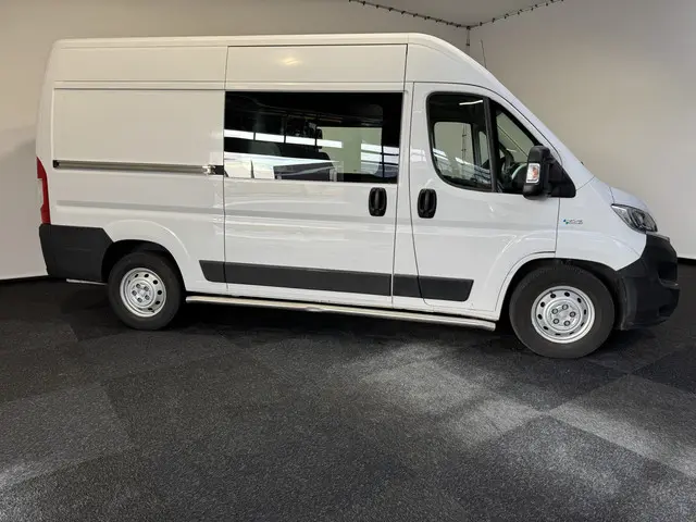 FIAT FIAT DUCATO Ducato Maxi LH2 35 3.0 CNG Dubbel Cabine 6 persoons 