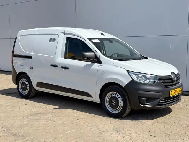 Renault Kangoo Comfort 1.3 TCe 100PK **Benzine** L1 Airco Navigatie Carplay Cruise Control Parkeerse...