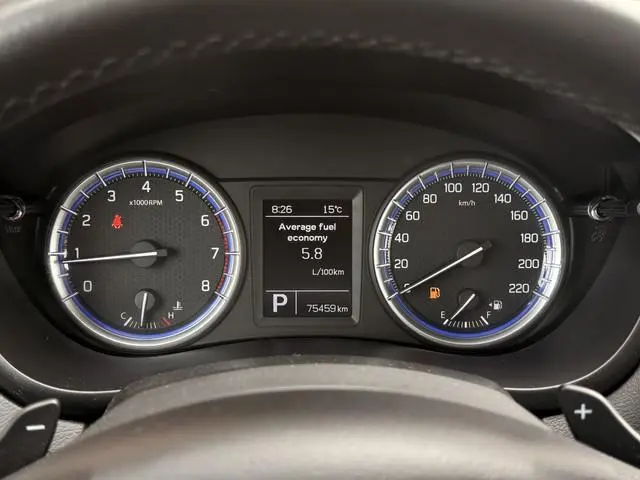 Suzuki S-Cross