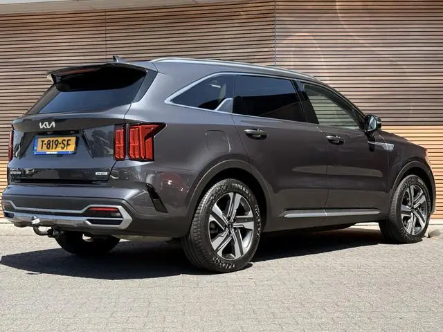 Kia Sorento 1.6 T-GDI Plug-in Hybrid 4WD DynamicPlusLine 7p. Trekhaak / Panoramadak / 7 persoons