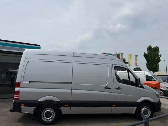 Mercedes-Benz Sprinter 316 CDI L2H2 E6 Automaat | Gev. Stoel | Trekhaak 3.5T mogelijk