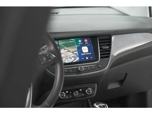 Opel Crossland Turbo 110 Ultimate | Camera | Dodehoekdetectie | Comfort Pakket | Apple Carplay
