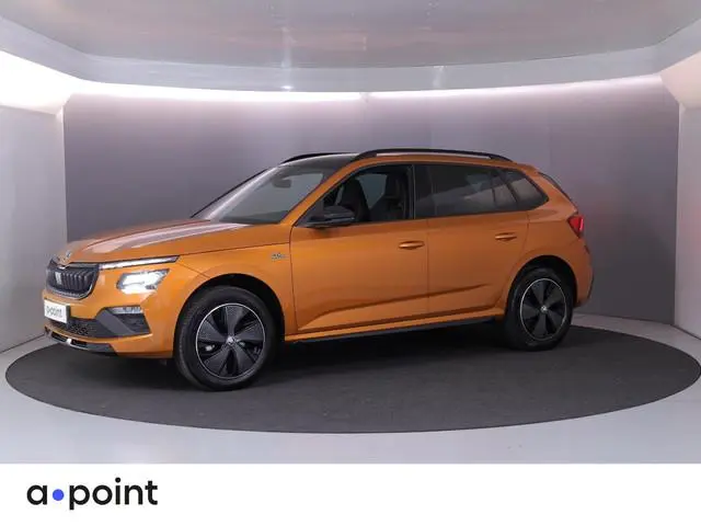 Škoda Kamiq Monte Carlo 1.0 85 kW 115 pk | Verlengde garantie | Navigatie via App | Panoramadak | Pa...
