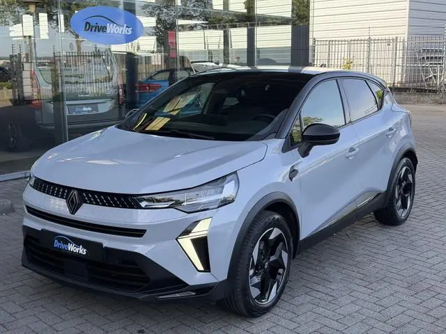 Renault Captur 1.8 E-Tech full hybrid 160 techno | Camera | Adaptive CC | Car play | Interesse in ee...