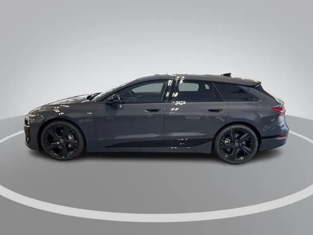 Audi A6 Avant e-tron