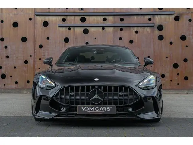 Mercedes-AMG GT