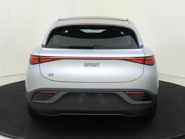 Smart #3 Pro