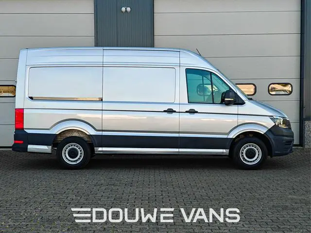 Volkswagen Crafter L3 H2 Automaat Zilver Camera Stoelverw. Carplay