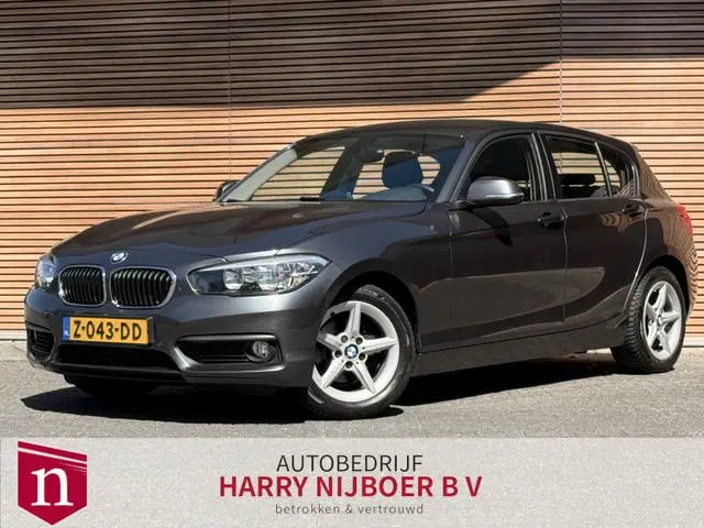 BMW 1-serie 116i Corporate Lease Executive Navi / Telefoon / PDC Voor en Achter / Cruise