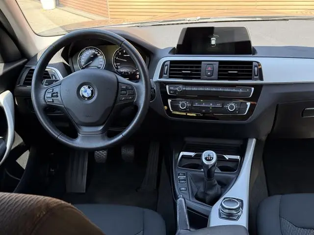 BMW 1 Serie