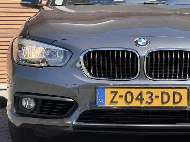 BMW 1 Serie