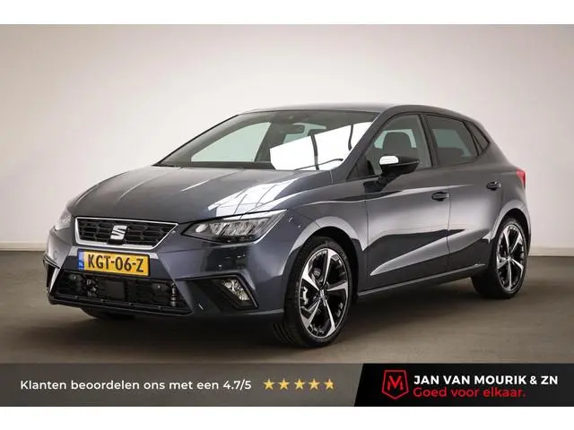 SEAT Ibiza 1.0 EcoTSI FR Anniversary | LED | STOELVERWARMING | DAB | APPLE | CAMERA