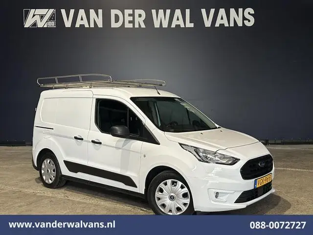 Ford Transit Connect 1.5 EcoBlue L1H1 Euro6 Airco | 3-Zits | Imperiaal | Cruisecontrol | Trekhaak Ve...