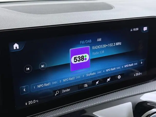 Mercedes-Benz A-Klasse