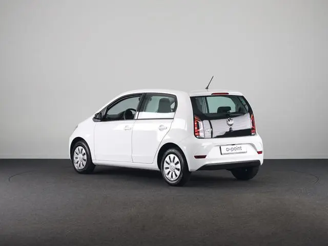 Volkswagen Up! 1.0 65 pk | Navigatie via App | Airco | Parkeersensoren achter | Achteruitrijcamera |...