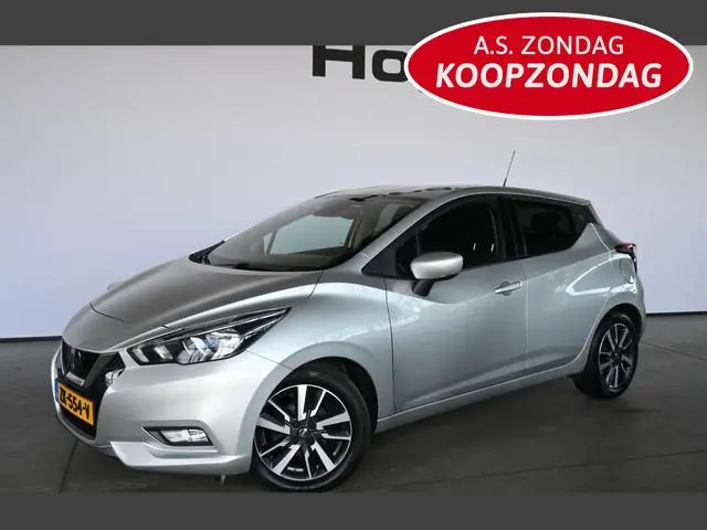 Nissan Micra