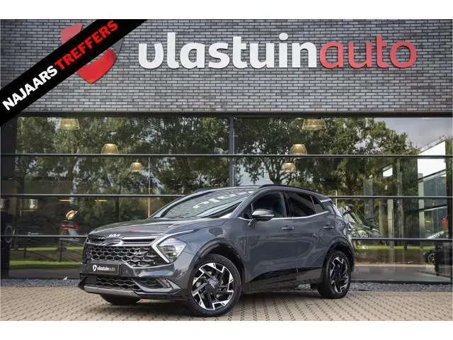 Kia Sportage 1.6 T-GDi Hybrid GT-Line , Adap. cruise, Achteruitrijcamera, Carplay, Stoel/stuurverwar...