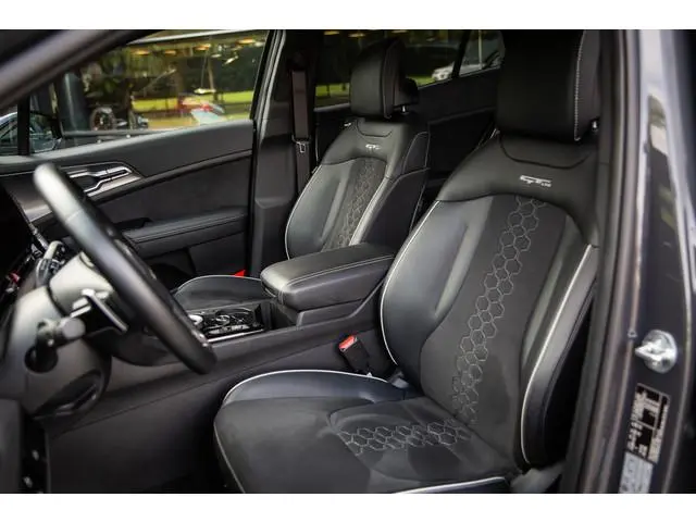 Kia Sportage 1.6 T-GDi Hybrid GT-Line , Adap. cruise, Achteruitrijcamera, Carplay, Stoel/stuurverwar...