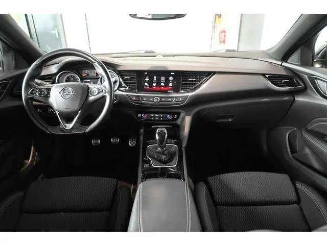 Opel Insignia Grand Sport 1.5 Turbo Business Executive Clima Navigatie Goed Onderhouden! Inruil Moge...