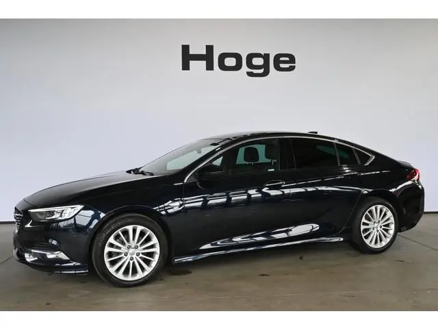 Opel Insignia Grand Sport 1.5 Turbo Business Executive Clima Navigatie Goed Onderhouden! Inruil Moge...