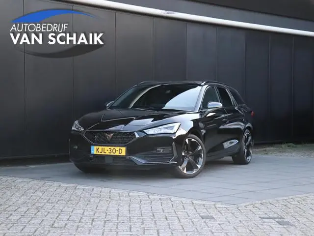 CUPRA Leon Sportstourer 1.4 e-Hybrid Business | MEMORY | CAMERA | SPORTSTOELEN | STOEL/STUURVERW. |...
