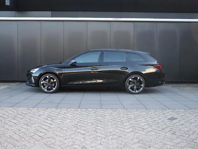 CUPRA Leon Sportstourer 1.4 e-Hybrid Business | MEMORY | CAMERA | SPORTSTOELEN | STOEL/STUURVERW. |...