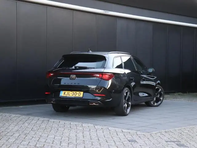 CUPRA Leon Sportstourer 1.4 e-Hybrid Business | MEMORY | CAMERA | SPORTSTOELEN | STOEL/STUURVERW. |...