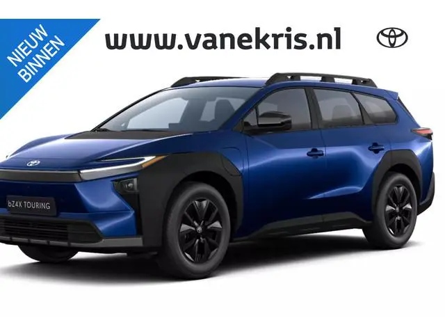 Toyota Bz4x