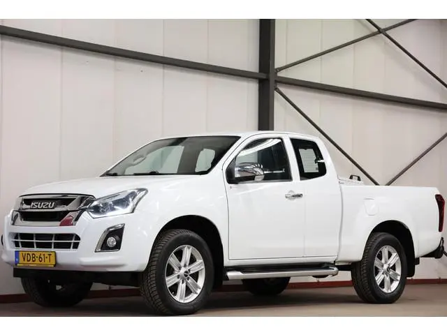 Isuzu D-Max