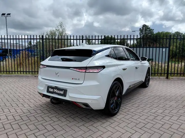 DS DS 4