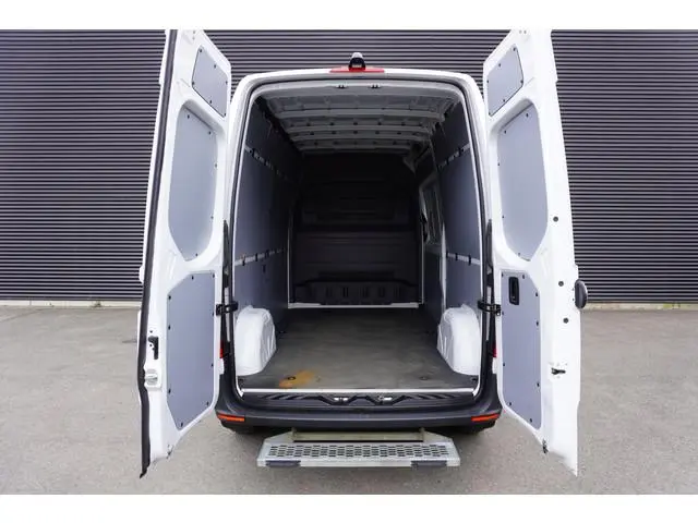 Mercedes-Benz eSprinter eSprinter L2H2 47kwh  Actieradius Accu Airco Camera Sidebars 3-Zits