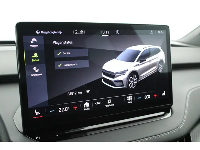 Skoda Enyaq