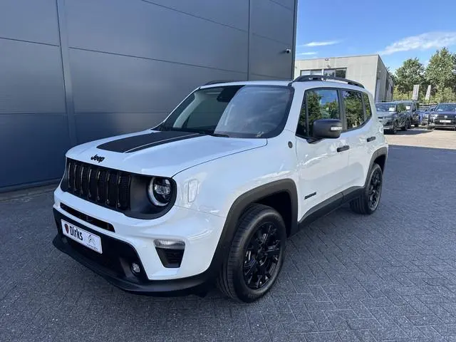 Jeep Renegade 4xe 240 Plug-in Hybrid The North Star (Elektrisch Schuifdak - Navigatie - Apple Carpla...