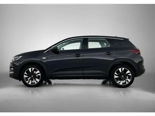 Opel Grandland X 1.2 Turbo Business Elegance | lederen bekleding  | Stoelverwarming/Ventilatie | Aut...