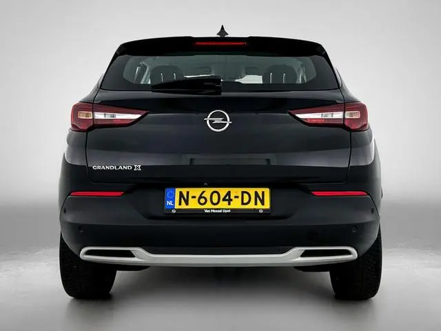 Opel Grandland X 1.2 Turbo Business Elegance | lederen bekleding  | Stoelverwarming/Ventilatie | Aut...