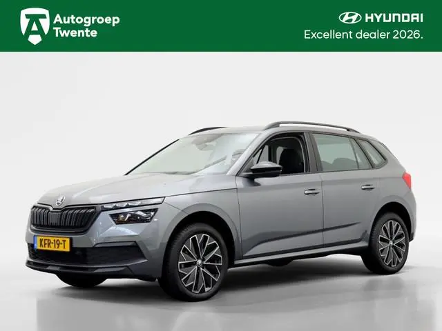 Skoda Kamiq 1.5 TSI 150PK Style DSG | Carplay | LED | Camera | All-seasons