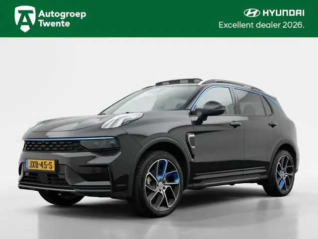 Lynk & Co 01 1.5 | Met stekker | Zwarte hemelbekleding