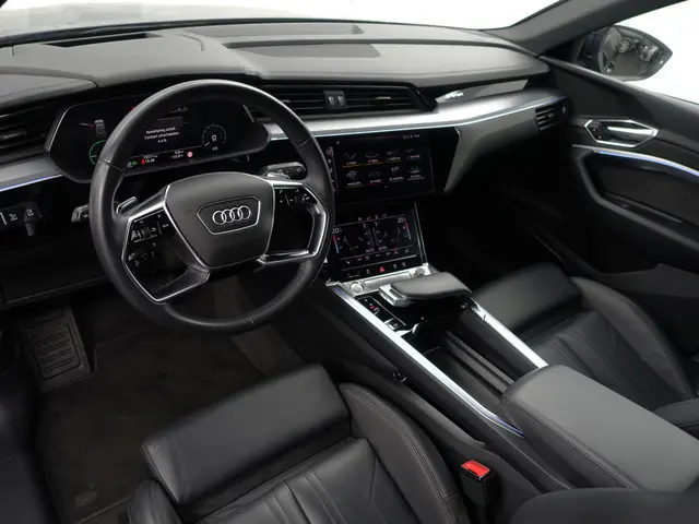 Audi e-tron e-tron 55 Quattro Advanced Pro Line Plus 95 kWh- Bang Olufsen, Head Up, 360 Camera, Sfee...