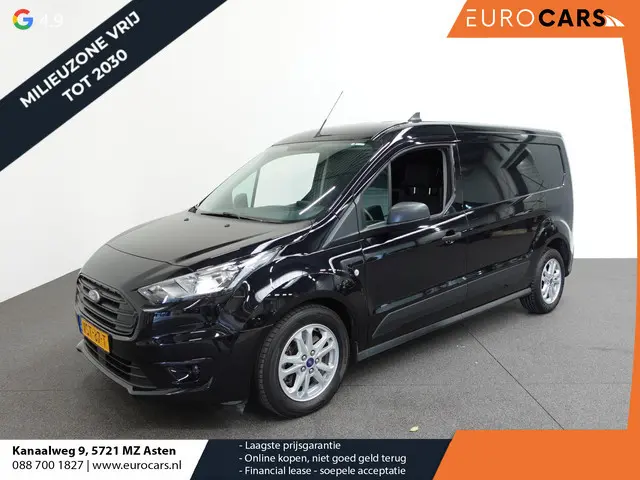 Ford Transit Connect 1.5 EcoBlue Automaat L2 Trend Navi|Airco|PDC A|Cruise Control|3Zits|Camera|DAB+