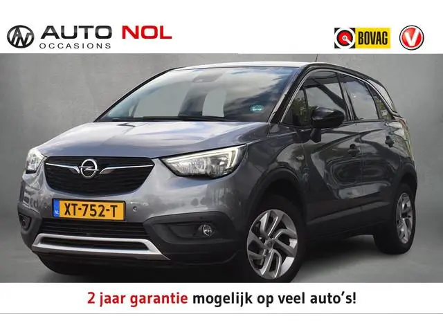 Opel Crossland X 1.2 Turbo Ultimate | Apple Carplay | HUD | Keyless | Stoelverwarming