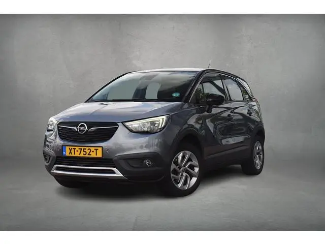 Opel Crossland X 1.2 Turbo Ultimate | Apple Carplay | HUD | Keyless | Stoelverwarming