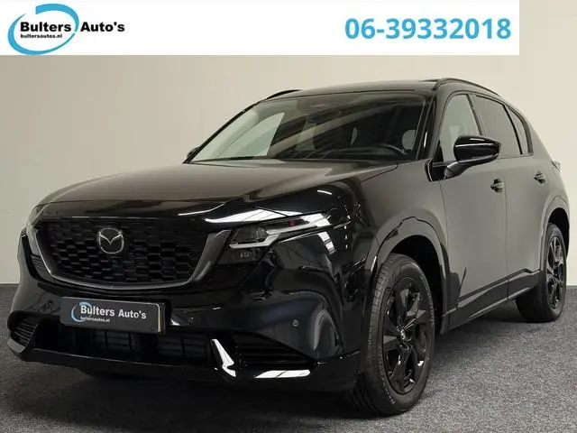 Mazda CX-5 2.5 E-SKYACTIV G 141 M HYBRID Homura | PANO | BOSE