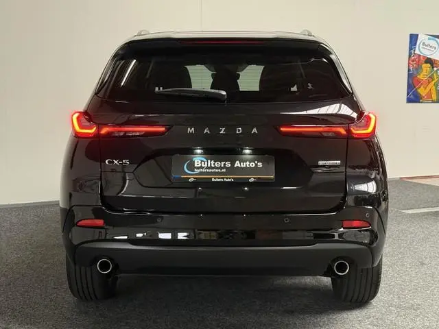 Mazda CX-5 2.5 E-SKYACTIV G 141 M HYBRID Homura | PANO | BOSE