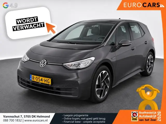 Volkswagen ID.3 Pro 58 kWh SOH 92% Navigatie Apple CarPlay Android Auto Parkeerhulp Adaptive Cruise...